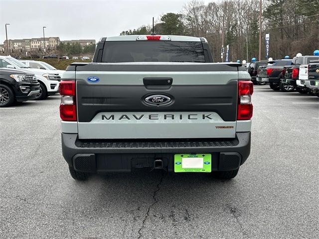 2024 Ford Maverick XLT TREMOR