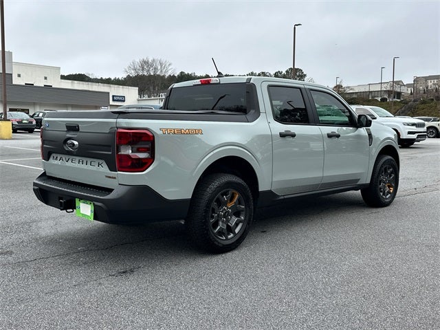 2024 Ford Maverick XLT TREMOR