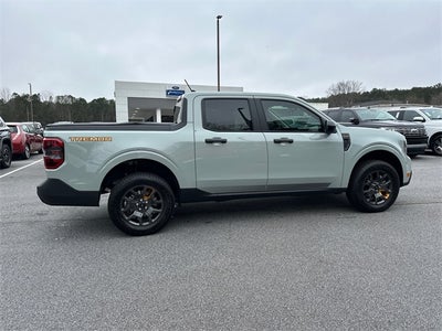 2024 Ford Maverick XLT TREMOR