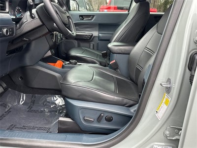 2024 Ford Maverick XLT TREMOR
