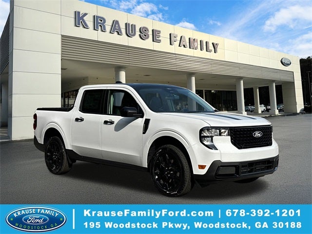 2026 Ford Maverick XLT