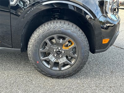 2026 Ford Maverick Tremor