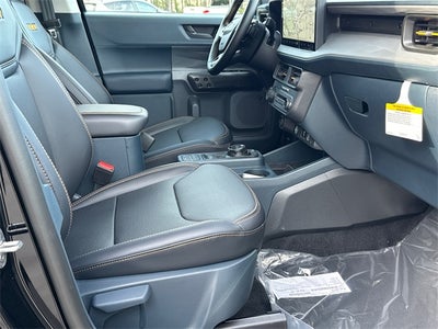 2026 Ford Maverick Tremor