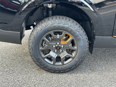 2026 Ford Maverick Tremor