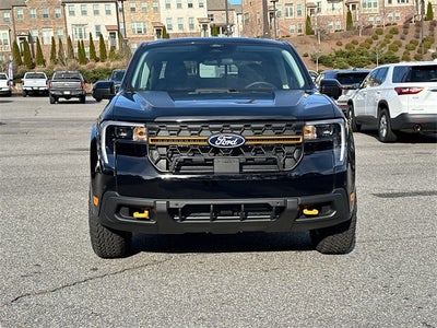 2026 Ford Maverick Tremor