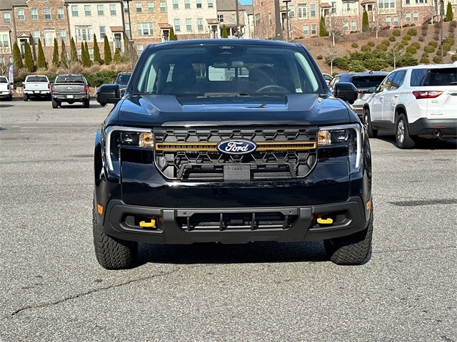 2026 Ford Maverick Tremor