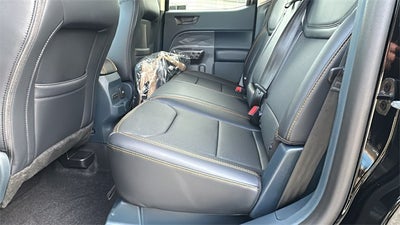 2026 Ford Maverick Tremor