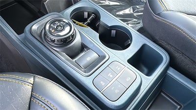 2026 Ford Maverick Tremor