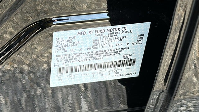 2026 Ford Maverick Tremor