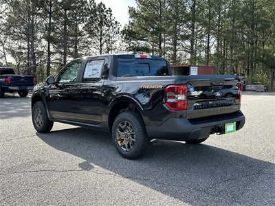 2026 Ford Maverick Tremor