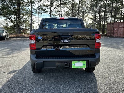 2026 Ford Maverick Tremor