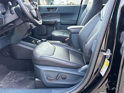 2026 Ford Maverick Tremor