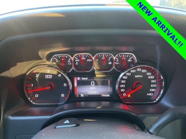 2016 GMC Sierra 1500 SLT