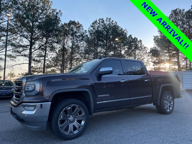 2016 GMC Sierra 1500 SLT