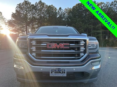 2016 GMC Sierra 1500 SLT