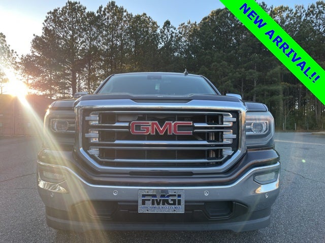 2016 GMC Sierra 1500 SLT