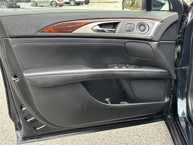 2020 Lincoln MKZ Reserve