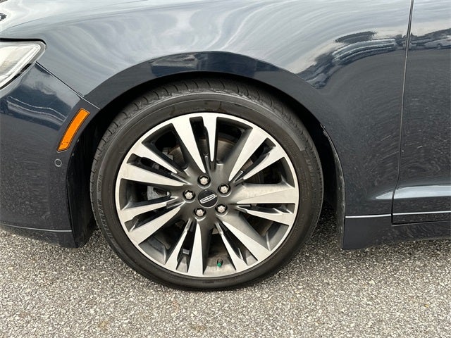 2020 Lincoln MKZ Reserve