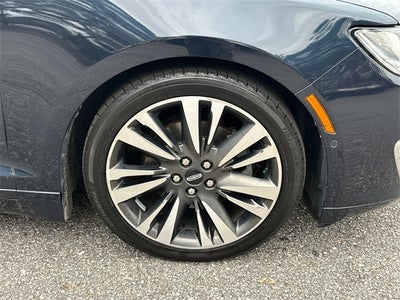 2020 Lincoln MKZ Reserve