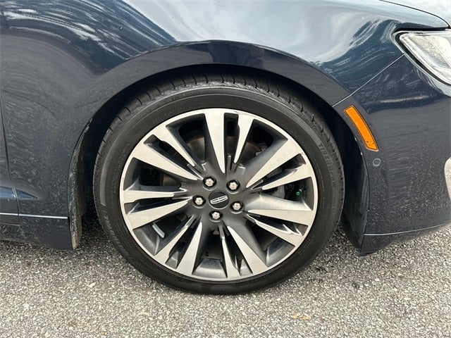 2020 Lincoln MKZ Reserve