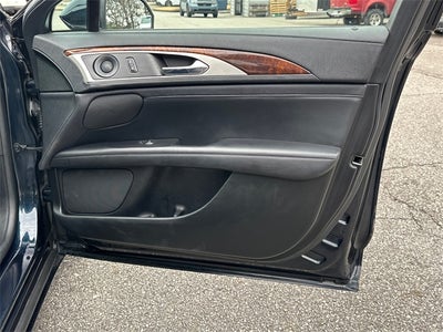 2020 Lincoln MKZ Reserve