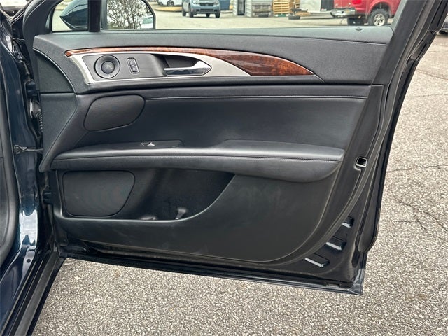 2020 Lincoln MKZ Reserve