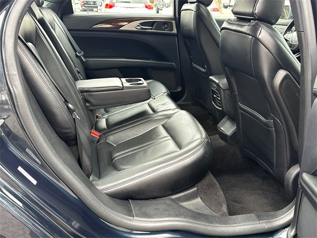 2020 Lincoln MKZ Reserve