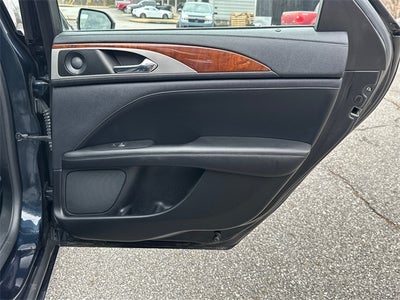 2020 Lincoln MKZ Reserve