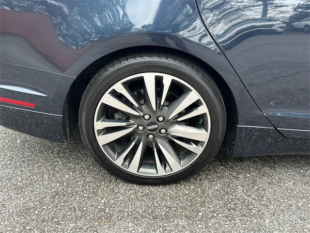 2020 Lincoln MKZ Reserve