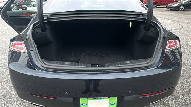 2020 Lincoln MKZ Reserve