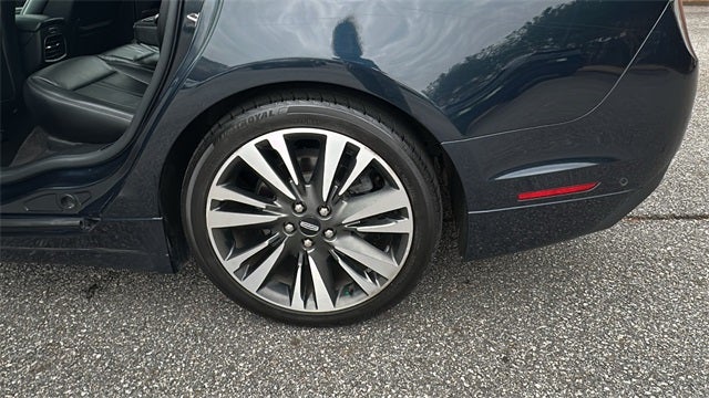 2020 Lincoln MKZ Reserve