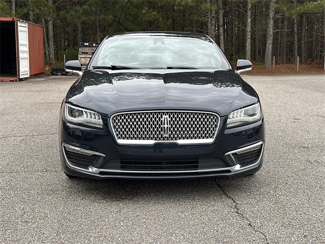 2020 Lincoln MKZ Reserve
