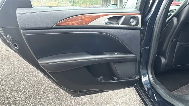 2020 Lincoln MKZ Reserve