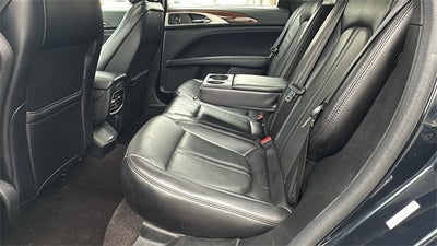 2020 Lincoln MKZ Reserve