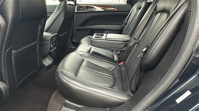 2020 Lincoln MKZ Reserve