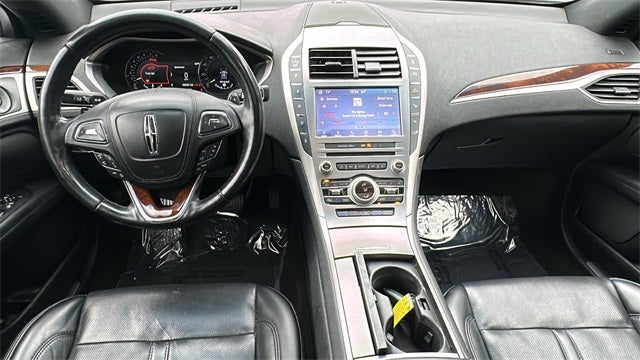 2020 Lincoln MKZ Reserve