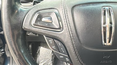 2020 Lincoln MKZ Reserve