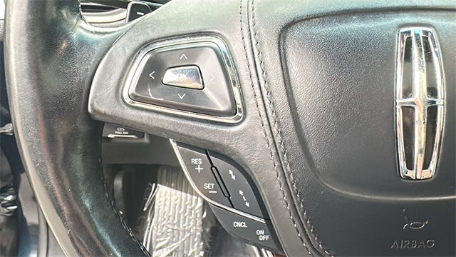 2020 Lincoln MKZ Reserve