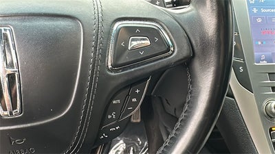 2020 Lincoln MKZ Reserve