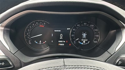 2020 Lincoln MKZ Reserve