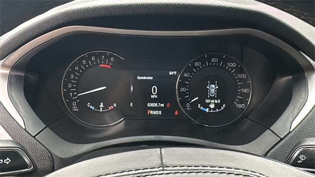 2020 Lincoln MKZ Reserve