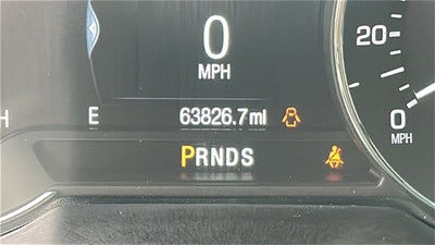 2020 Lincoln MKZ Reserve