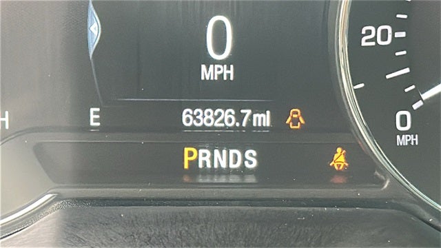 2020 Lincoln MKZ Reserve