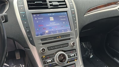 2020 Lincoln MKZ Reserve