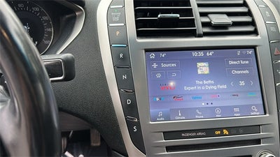 2020 Lincoln MKZ Reserve