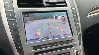 2020 Lincoln MKZ Reserve