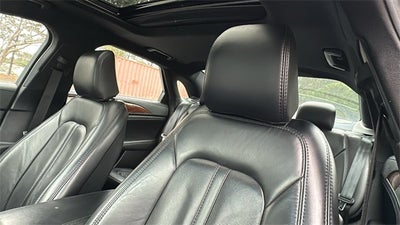 2020 Lincoln MKZ Reserve