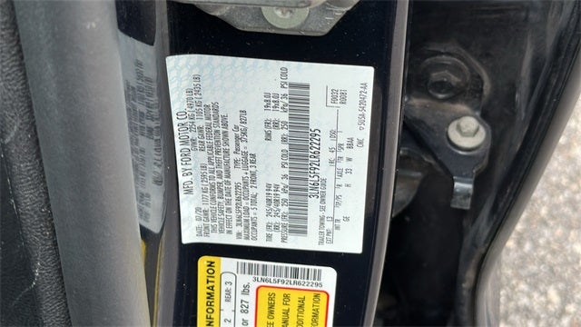 2020 Lincoln MKZ Reserve