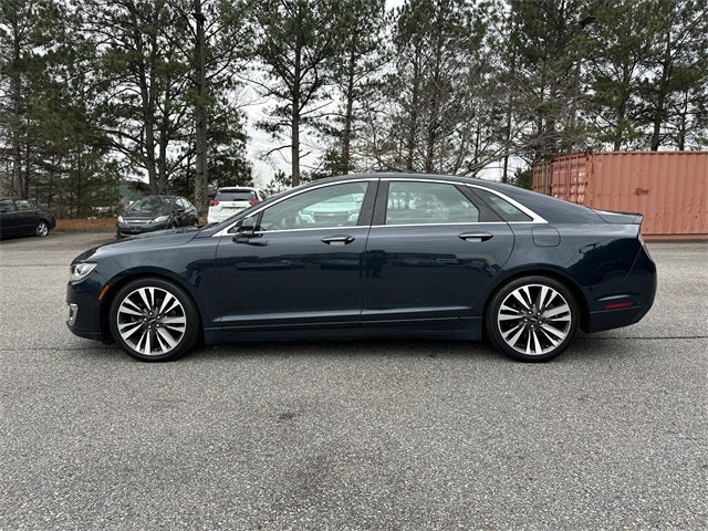 2020 Lincoln MKZ Reserve