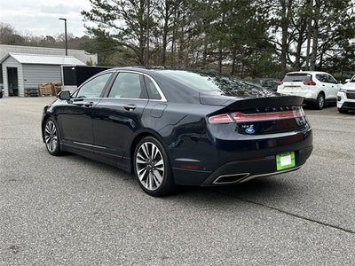 2020 Lincoln MKZ Reserve